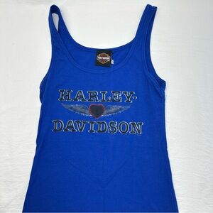 Harley Davidson Tank